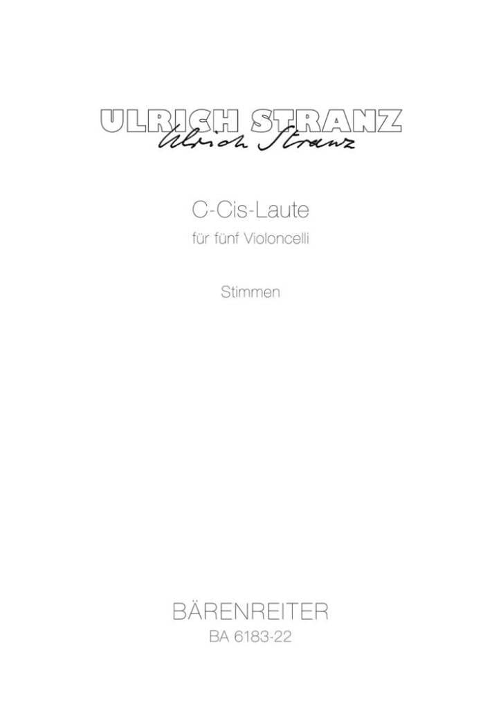 C-Cis-Laute
